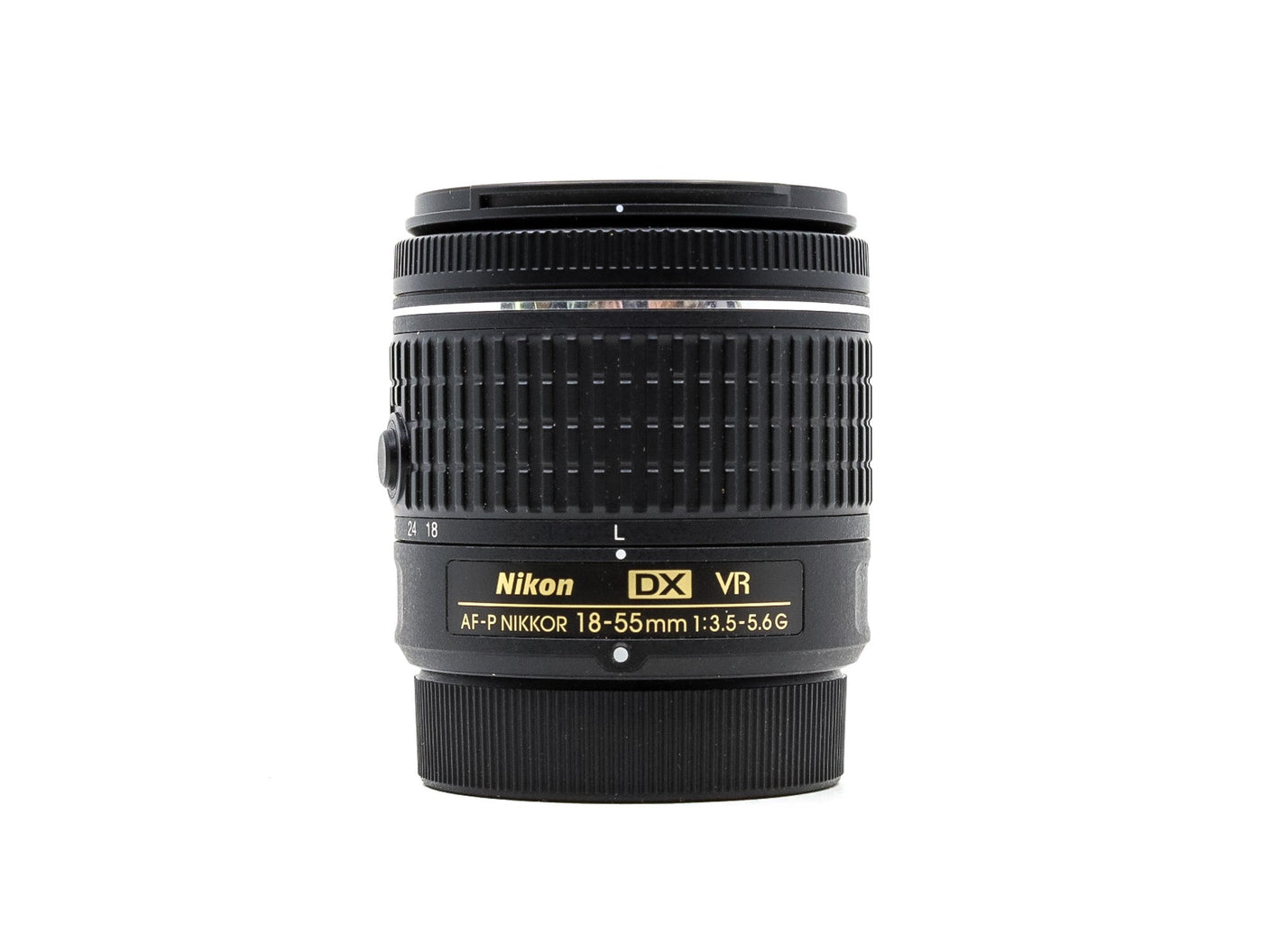 Nikon AF-P DX Nikkor 18-55 mm f/3,5-5,6G VR · image principale