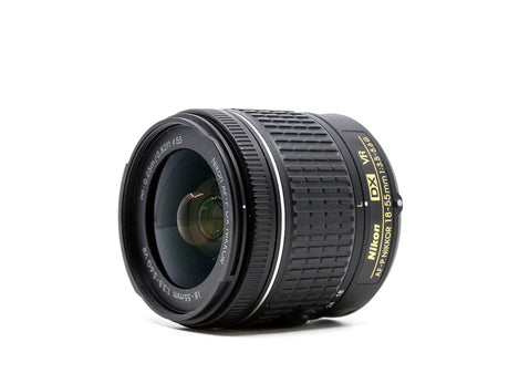 Nikon AF-P DX Nikkor 18-55 mm f/3,5-5,6G VR