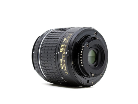 Nikon AF-P DX Nikkor 18-55 mm f/3,5-5,6G VR