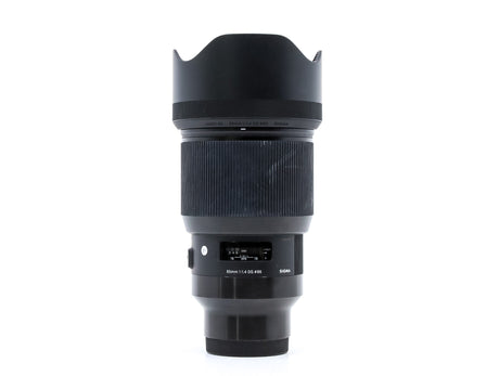 Sigma 85mm f/1.4 DG HSM ART - Geschikt voor Sony FE