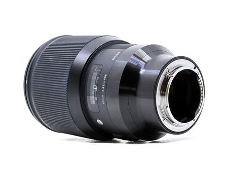 Sigma 85mm f/1.4 DG HSM ART - Geschikt voor Sony FE
