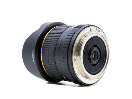 Samyang 8mm f/2.8 UMC Fisheye II - Monture Canon EF-M