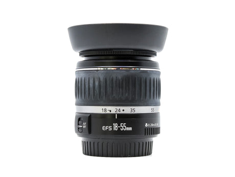 Canon EF-S 18-55mm f/3,5-5,6 II USM