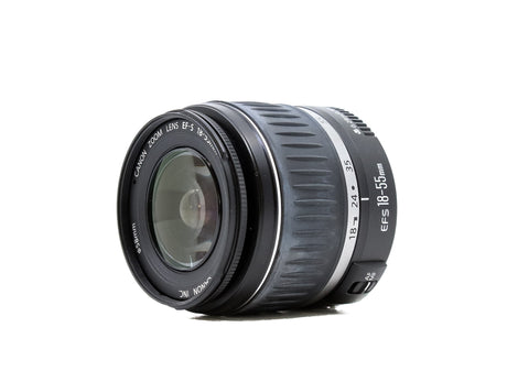 Canon EF-S 18-55mm f/3,5-5,6 II USM