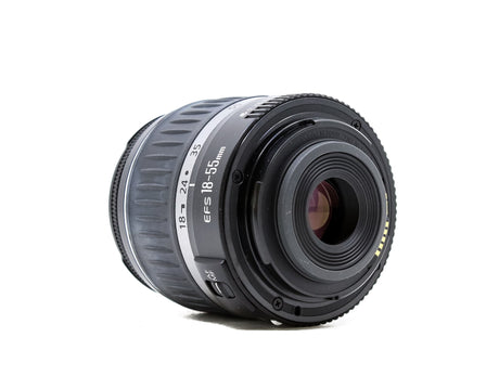 Canon EF-S 18-55mm f/3,5-5,6 II USM