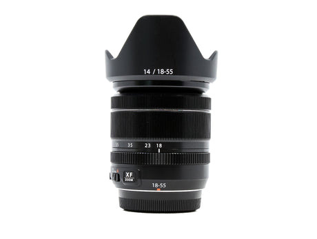 Fujifilm XF 18-55mm f/2.8-4 R LM OIS Lens