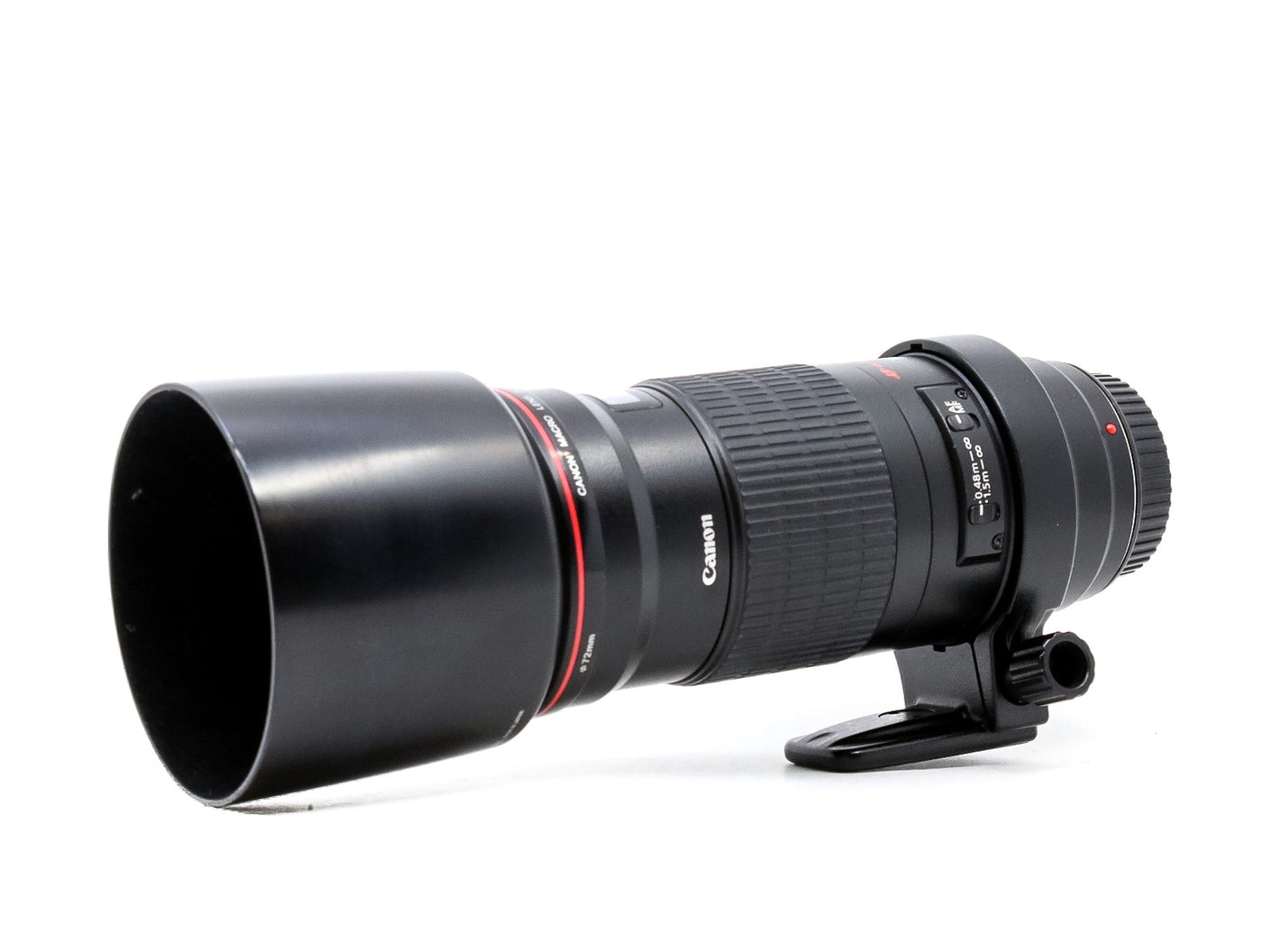 Canon EF 180mm f/3.5 L Macro USM Lens · hoofdafbeelding