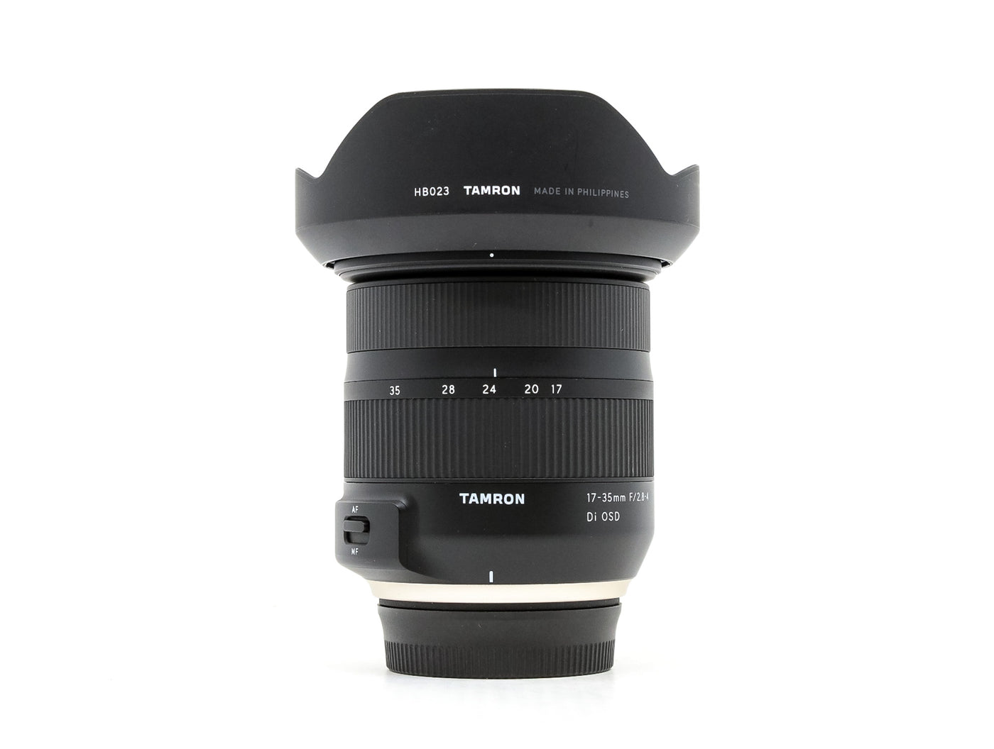 Tamron 17-35mm F/2.8-4 Di OSD - Nikon Mount · hoofdafbeelding