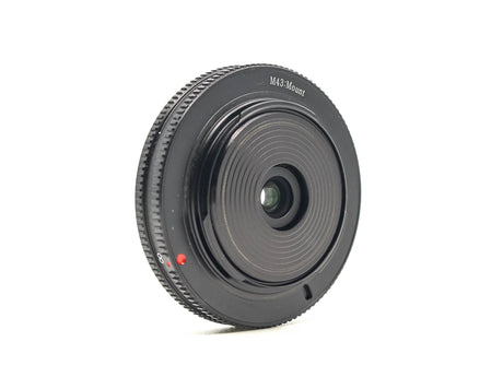 7Artisans 18mm f/6.3 II - Micro Four Thirds Compatibel