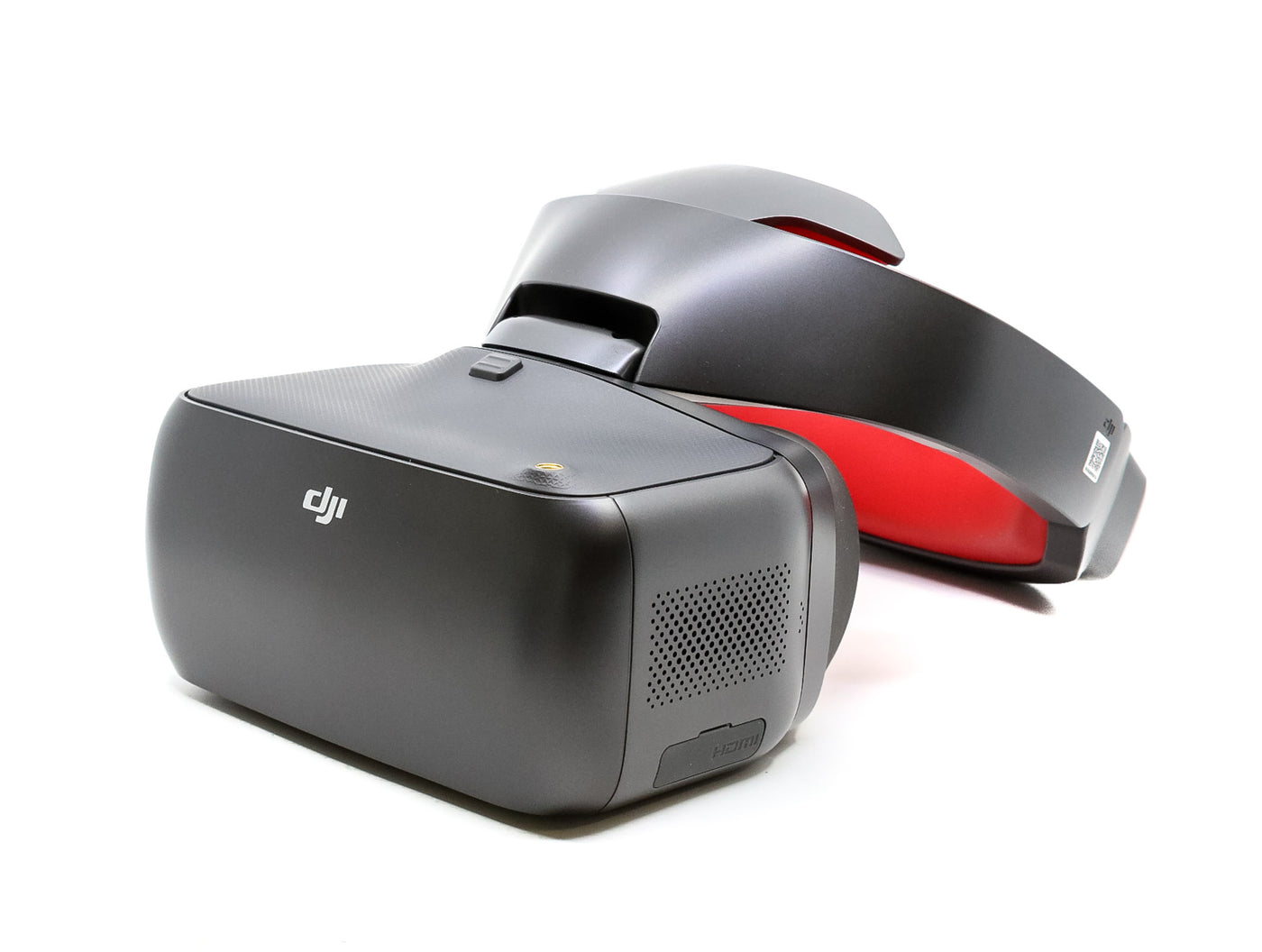 DJI Goggles Racing Edition | DJI Racing Bril · hoofdafbeelding