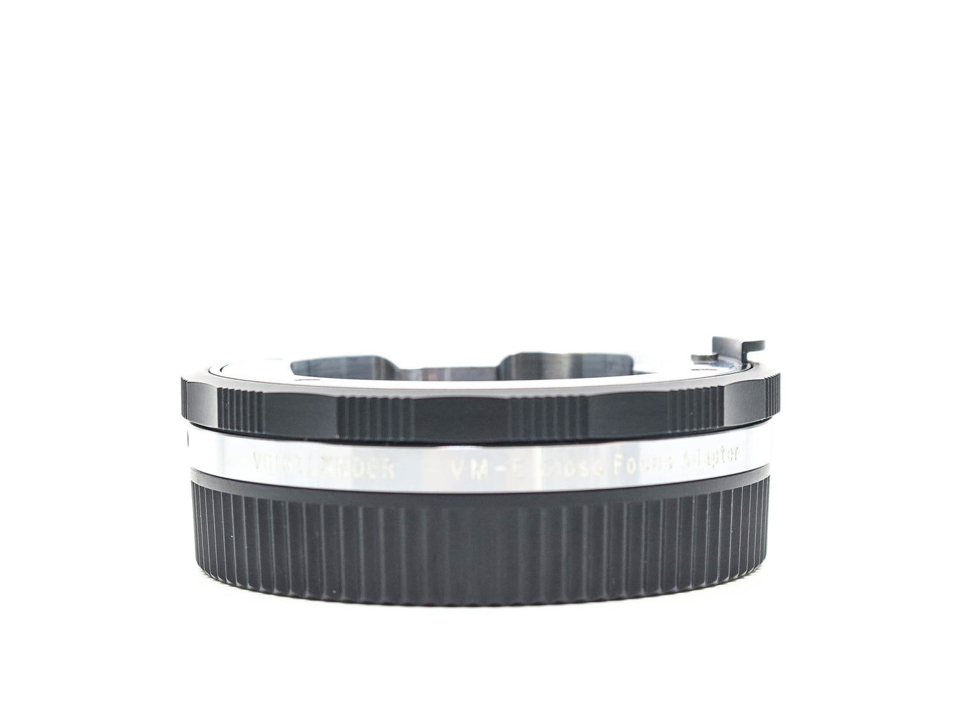 Adaptateur Voigtlander VM vers Sony E avec Mise au Point Rapprochée · image principale