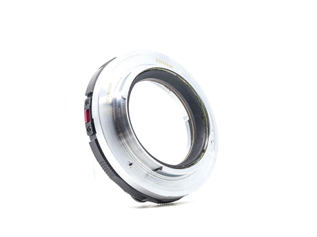Adaptateur Voigtlander VM vers Sony E avec Mise au Point Rapprochée