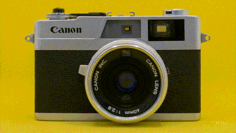 Canon Canonet 28 - Appareil Photo Analogique Vintage 35mm Télémètre