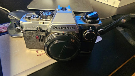 Olympus OM 10