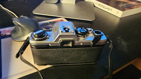 Olympus OM 10