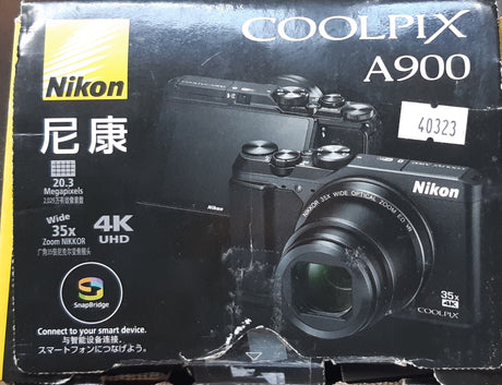 NIKON COOLPIX A900