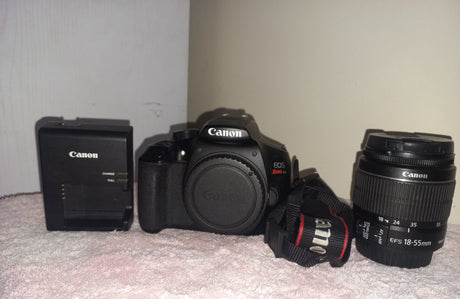 Canon EOS Rebel T6