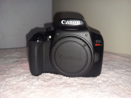 Canon EOS Rebel T6