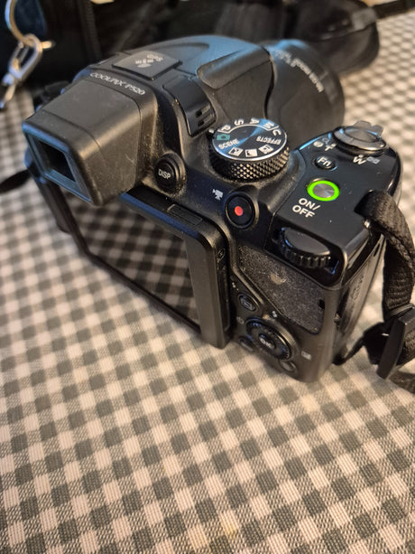 Nikon Coolpix P520