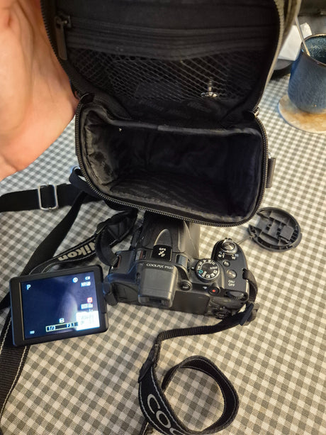 Nikon Coolpix P520