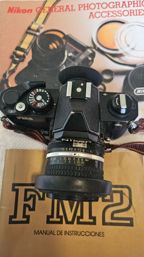 Nikon FM2