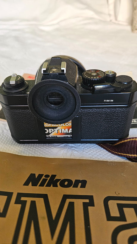 Nikon FM2