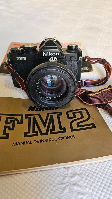 Nikon FM2