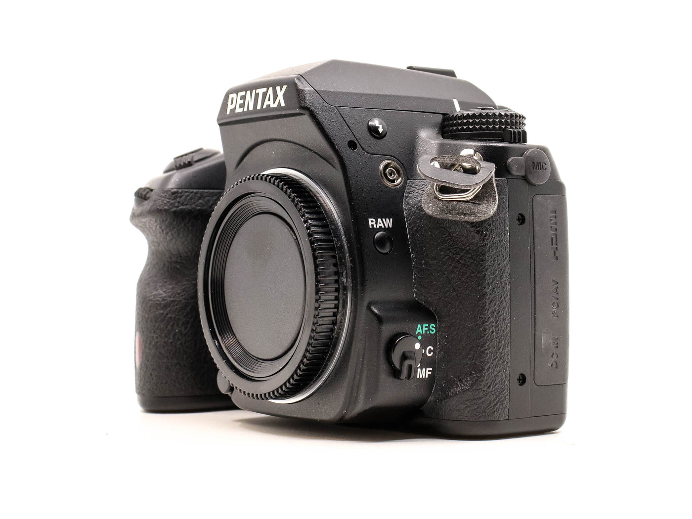 Pentax K-7 Camera | Hoogwaardige Spiegelreflexcamera's · hoofdafbeelding