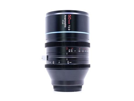 Sirui Venus 50mm T2.9 1.6x Anamorphique - Monture L