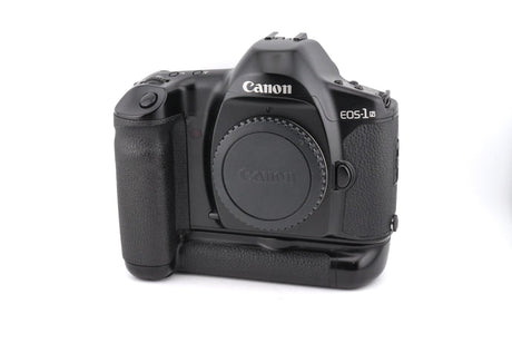 Canon EOS-1N + BP-E1 Batterijpakket