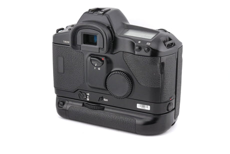 Canon EOS-1N + BP-E1 Batterijpakket