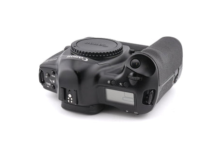 Canon EOS-1N + BP-E1 Batterijpakket