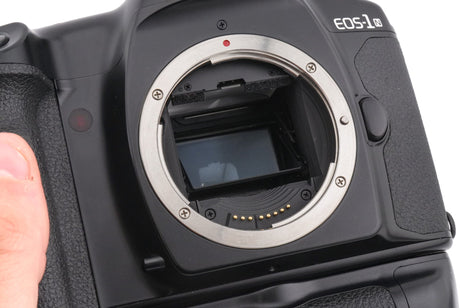 Canon EOS-1N + BP-E1 Batterijpakket