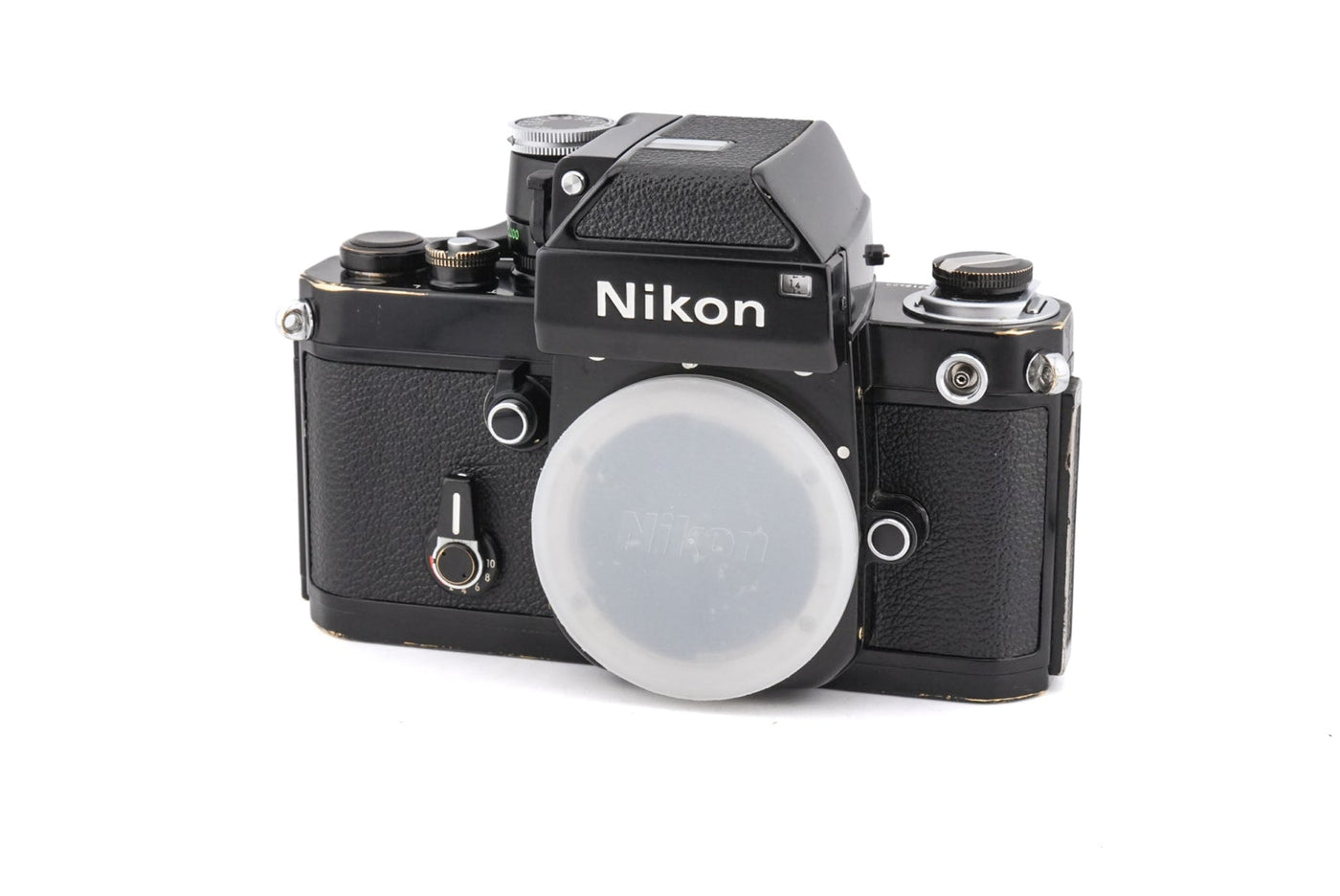 Nikon F2 Photomic | Professionele SLR Camera · hoofdafbeelding