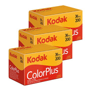 Kodak Color Plus 200 35mm