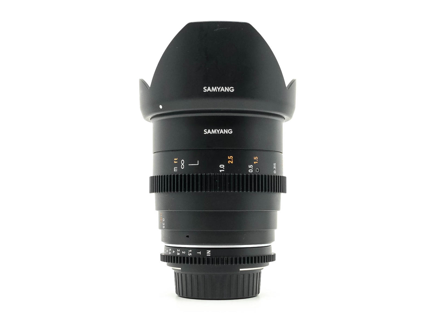 Samyang 24mm T1.5 - Monture Nikon · image principale