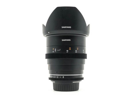 Samyang 24mm T1.5 - Monture Nikon