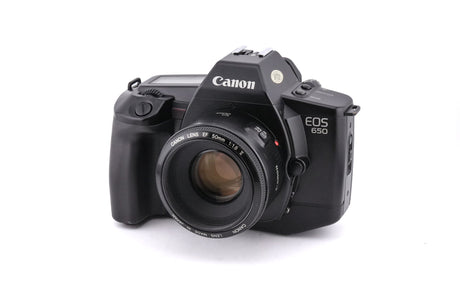 Canon EOS 650 + 50mm f1.8 II kopen
