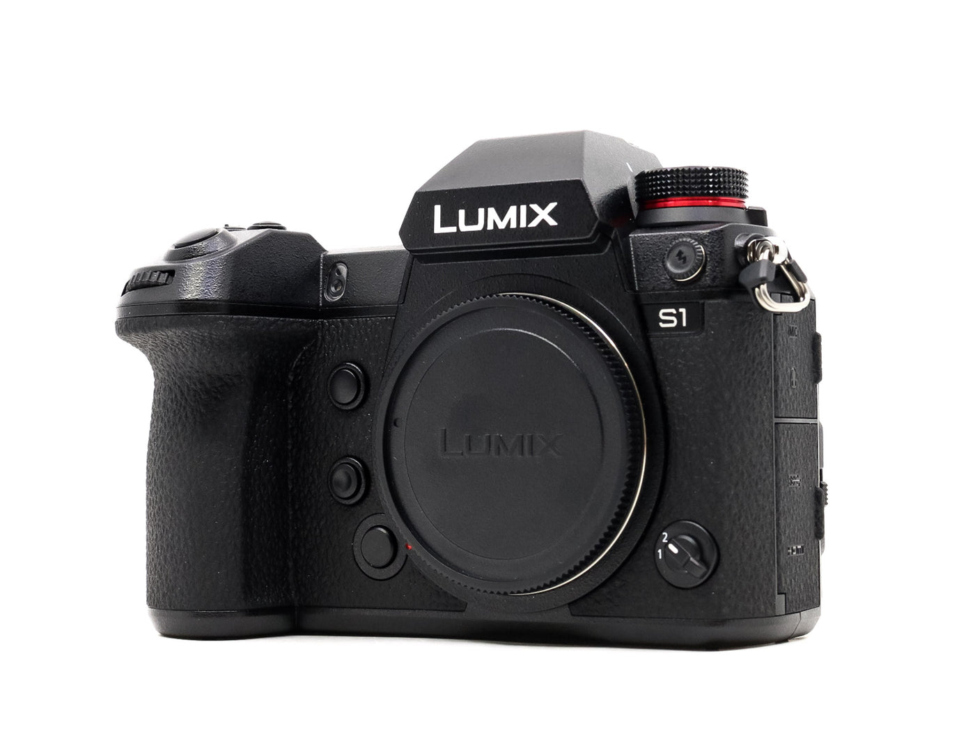Panasonic Lumix DC-S1 | Camera Market · hoofdafbeelding