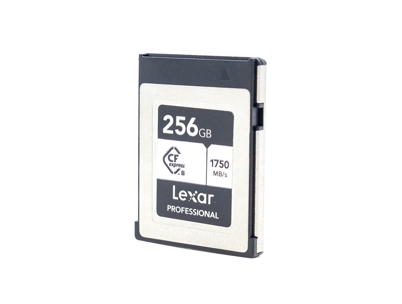 Carte Lexar Professional 256 Go 1750 Mo/s Type B CFexpress · image principale