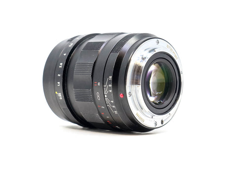 Voigtlander Nokton 25mm f/0,95 II - Monture Micro Four Thirds