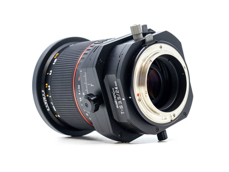 Walimex Pro 24mm f/3.5 Tilt-Shift - Nikon Mount