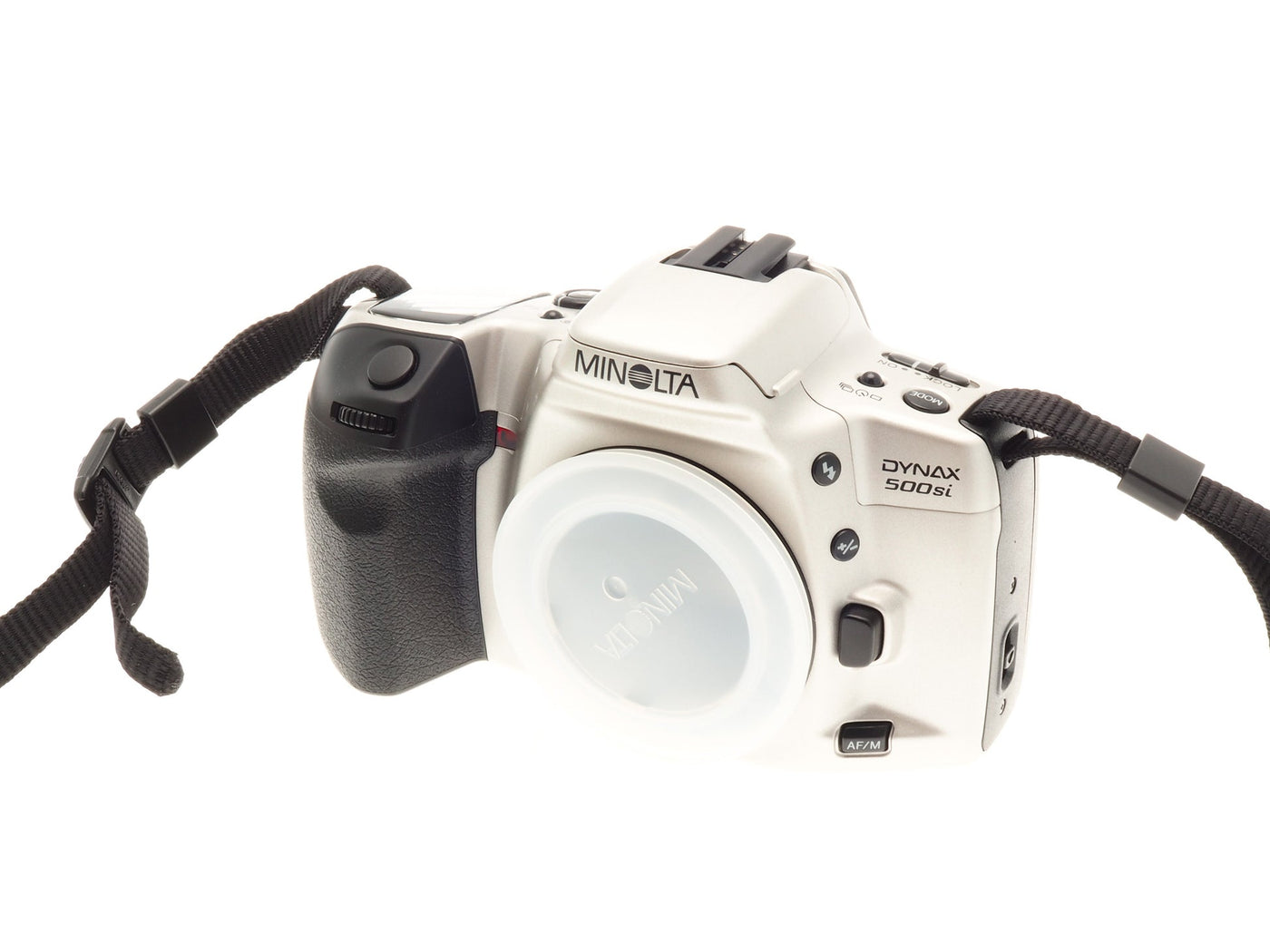 Minolta Dynax 500si kopen | Camera Market · hoofdafbeelding