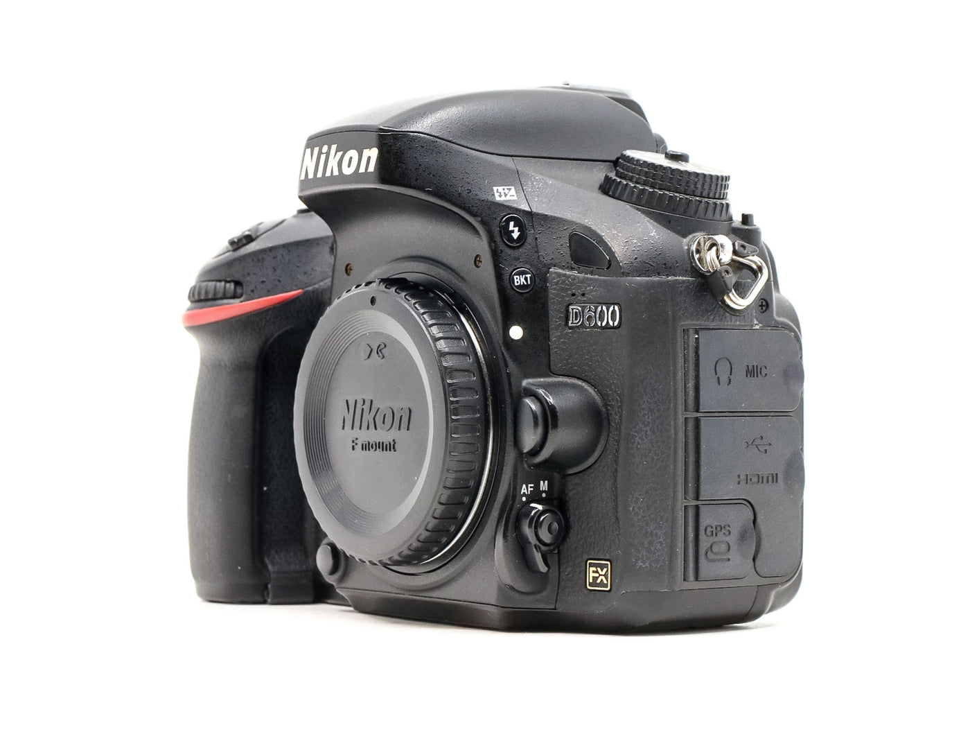 Nikon D600 · image principale