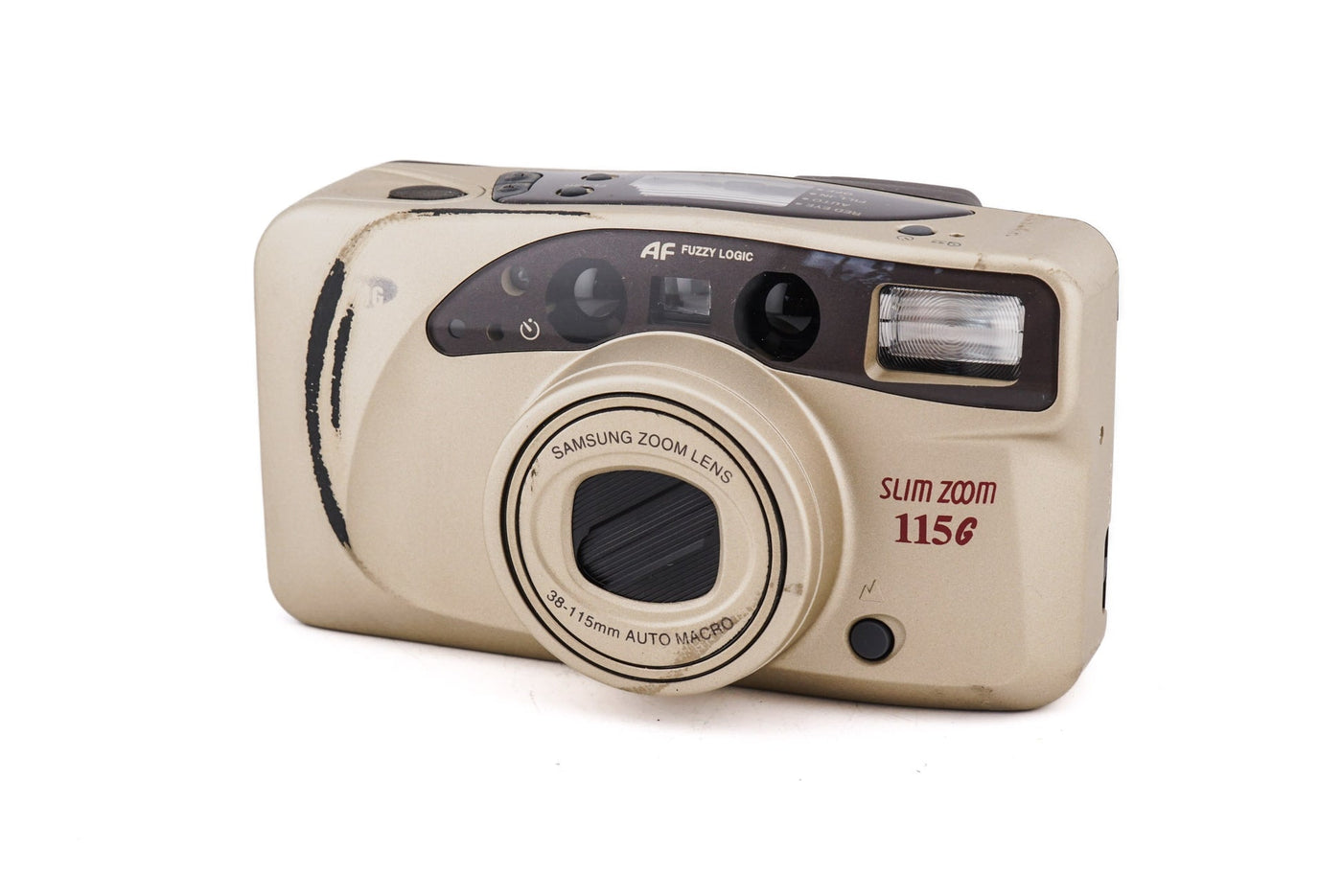 Samsung Slim Zoom 115 G · image principale