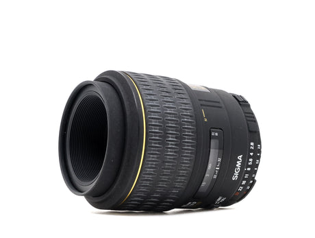 Sigma 105mm f/2,8 EX Macro - Monture Nikon