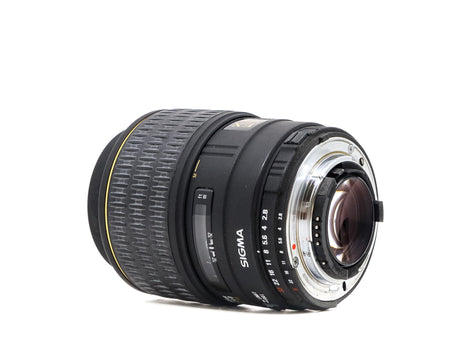 Sigma 105mm f/2,8 EX Macro - Monture Nikon