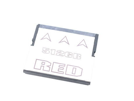 RED PRO 512GB CFast Kaart