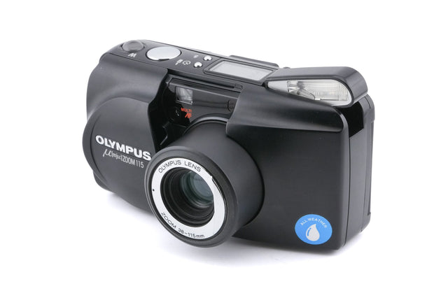 Olympus Mju Zoom 115 de segunda mano en Camera Market