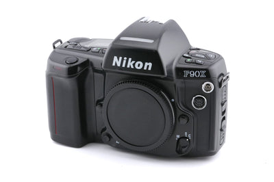 Nikon F90X Camera | Betrouwbare Spiegelreflexcamera's